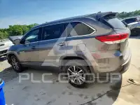 2018 Toyota Highlander фото