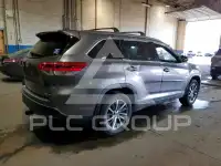 2018 Toyota Highlander фото