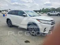 2018 Toyota Highlander фото