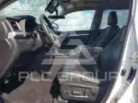 2018 Toyota Highlander фото