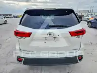 2018 Toyota Highlander фото