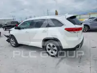 2018 Toyota Highlander фото