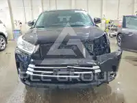 2018 Toyota Highlander фото