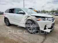 2018 Toyota Highlander photo