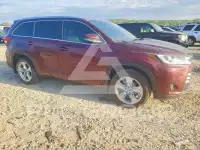 2018 Toyota Highlander фото