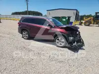2018 Toyota Highlander фото