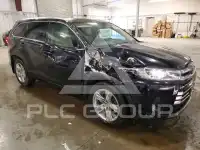2018 Toyota Highlander фото