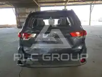 2018 Toyota Highlander фото
