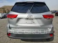 2018 Toyota Highlander фото