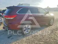 2018 Toyota Highlander фото