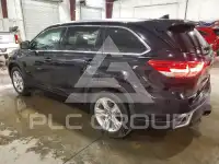 2018 Toyota Highlander фото