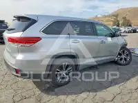 2018 Toyota Highlander фото