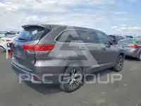 2018 Toyota Highlander фото