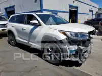 2018 Toyota Highlander фото