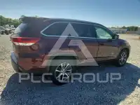 2018 Toyota Highlander фото