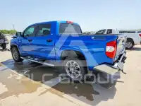 2018 Toyota TUNDRA фото