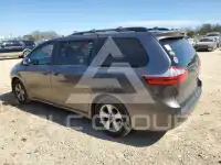 2018 Toyota SIENNA фото