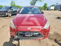 2018 Toyota YARIS фото