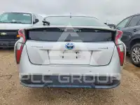 2018 Toyota PRIUS фото