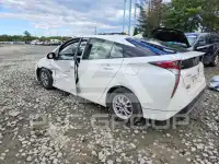 2018 Toyota PRIUS фото