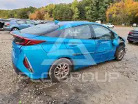 2018 Toyota PRIUS фото