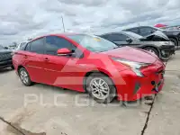 2018 Toyota PRIUS photo