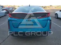 2018 Toyota PRIUS фото