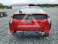 2018 Toyota PRIUS фото