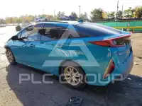 2018 Toyota PRIUS photo
