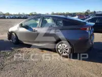 2018 Toyota PRIUS фото