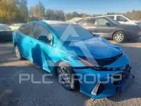 2018 Toyota PRIUS photo