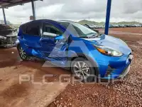 2018 Toyota PRIUS фото