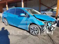 2018 Toyota PRIUS photo