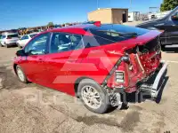 2018 Toyota PRIUS photo
