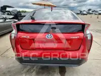 2018 Toyota PRIUS photo