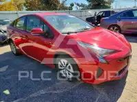 2018 Toyota PRIUS photo