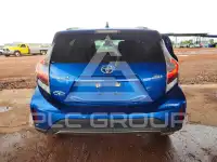 2018 Toyota PRIUS фото