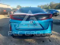 2018 Toyota PRIUS photo