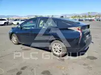 2018 Toyota PRIUS фото