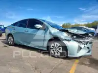 2018 Toyota PRIUS photo