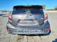 2018 Toyota PRIUS фото