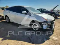 2018 Toyota PRIUS фото