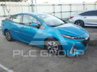2018 Toyota PRIUS фото