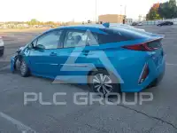 2018 Toyota PRIUS фото