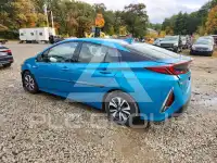 2018 Toyota PRIUS фото
