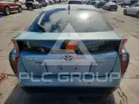 2018 Toyota PRIUS photo