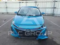 2018 Toyota PRIUS фото