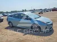2018 Toyota PRIUS фото