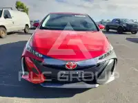 2018 Toyota PRIUS photo