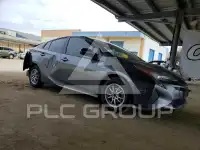 2018 Toyota PRIUS фото